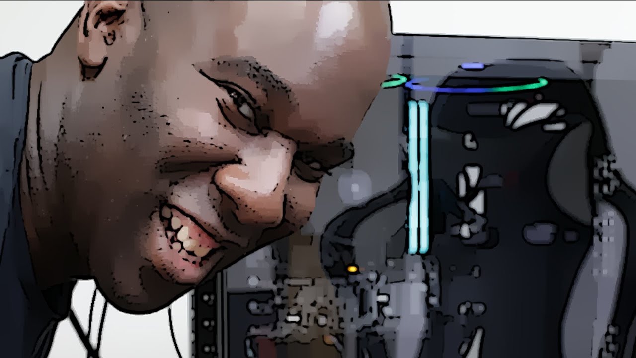 Gaming without a Graphics Card - Using the Aerocool Klaw Case !!