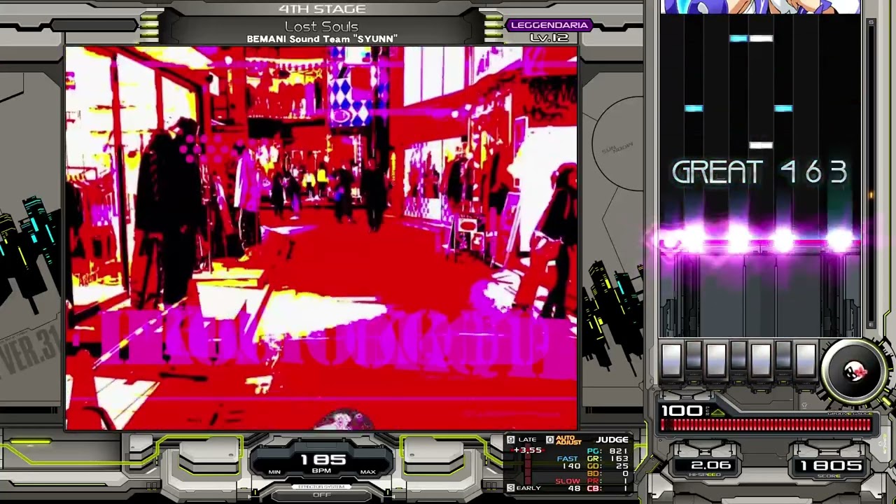 beatmania IIDX 31 EPOLIS Lost Souls SPL 正規