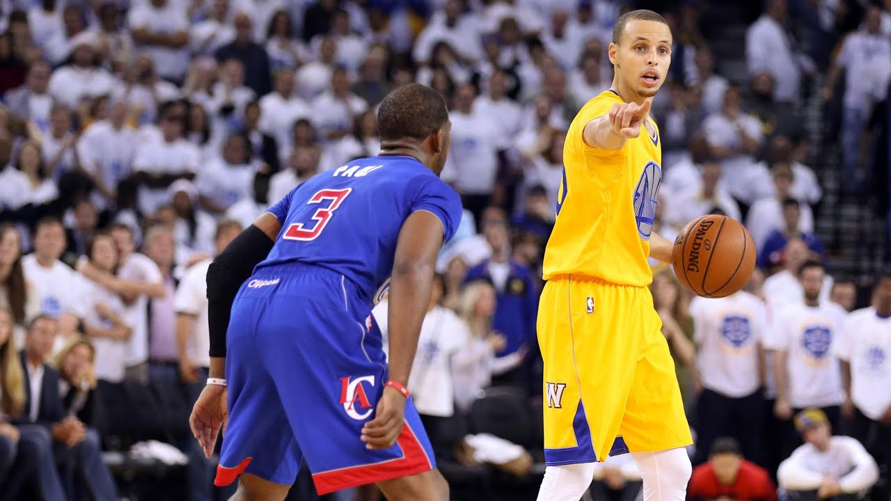Stephen Curry Full Highlights vs Clippers (2013 Christmas Game) - 15 Points, 11 Assists, CLUTCH