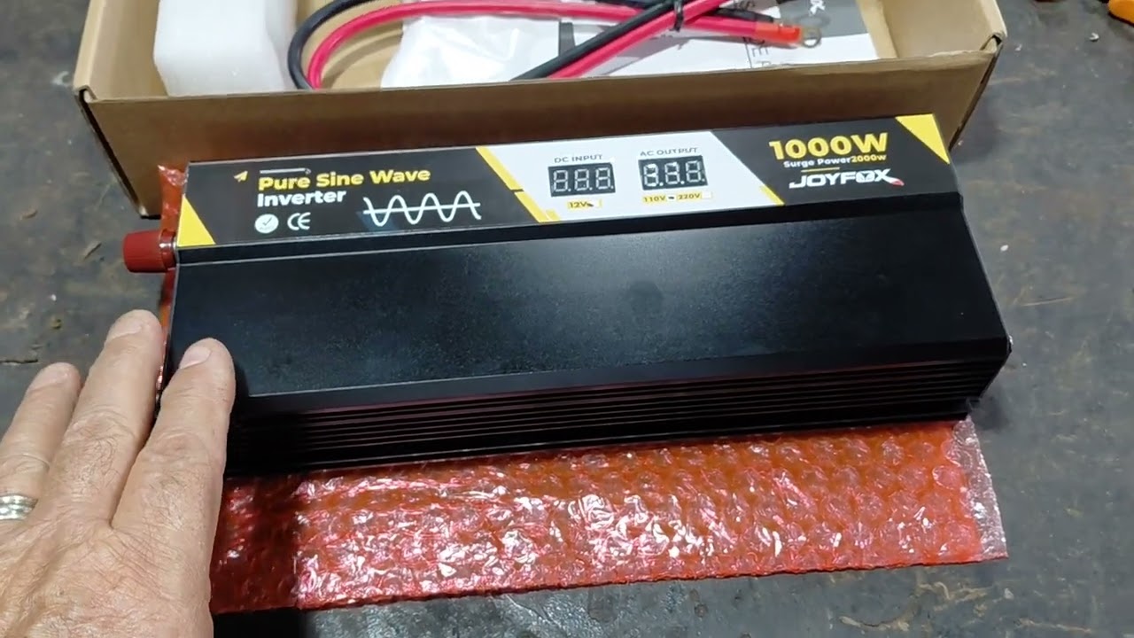03/12/25 que chia para off grid 12v 110v