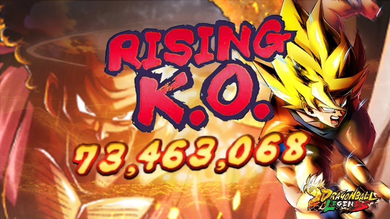 COME FARE 70 MILIONI DI RISING RUSH! CHALLENGE RUSH CHAMPION