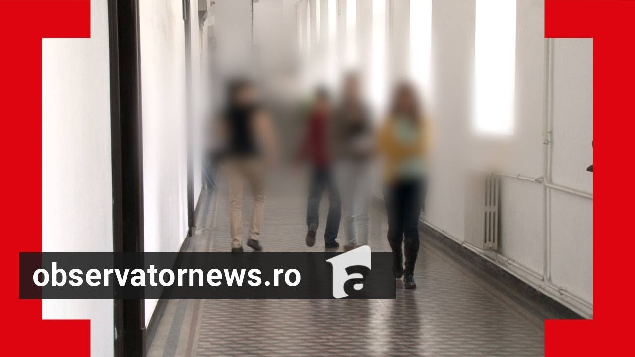 Un elev de 15 ani a pălmuit o profesoară de germană la ore, în fața colegilor, în Constanța