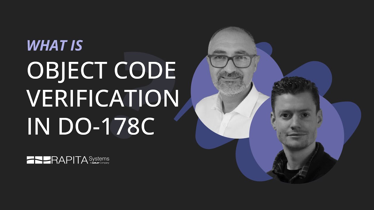 What is object code verification in DO-178C? (and how do you do it?)