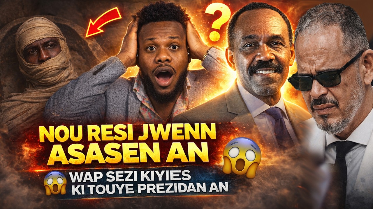 Nou Resi jwenn Moun ki T0UYE Prezidan JOVENEL MOISE LA - Gad Jan yo mechan / SHILO