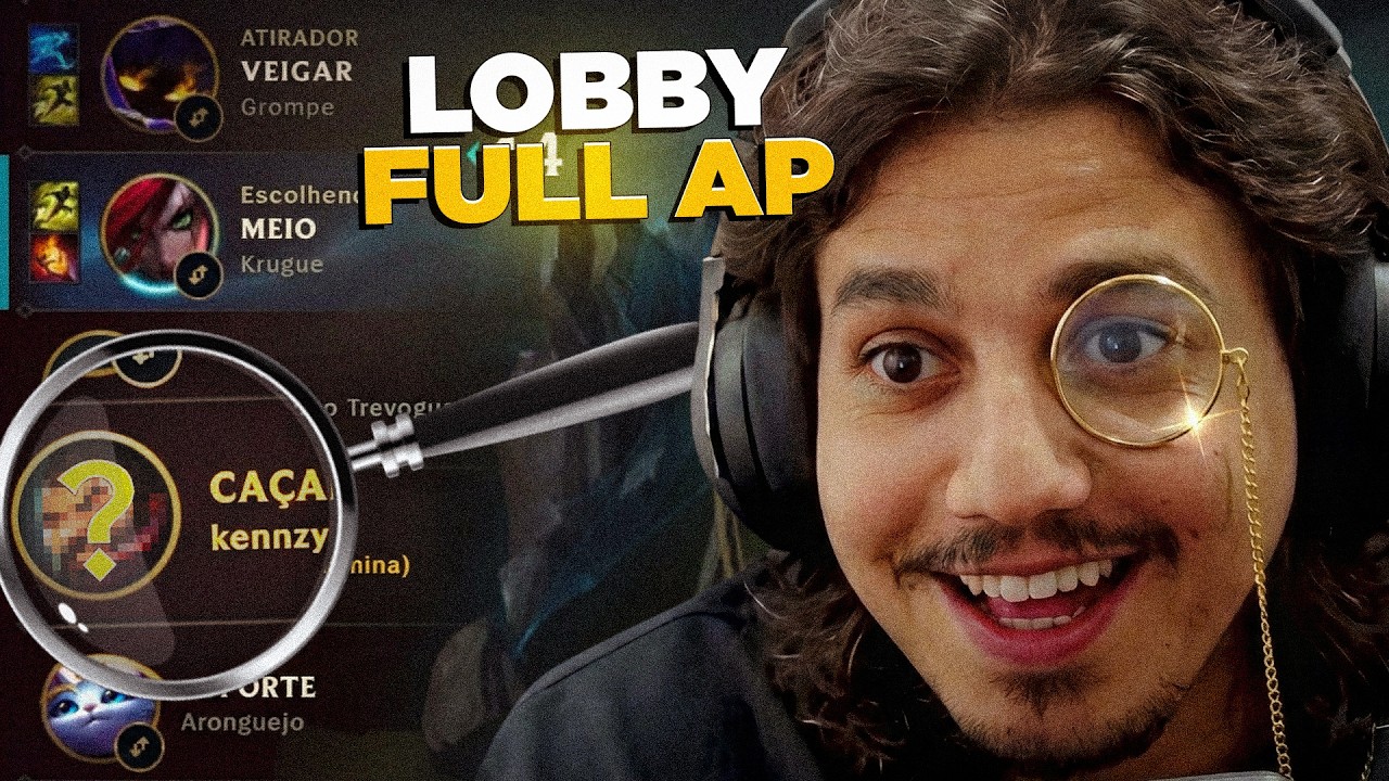 MEU TIME PRECISAVA DE UM AD: Lancei o PROIBIDO! ft. Guiven