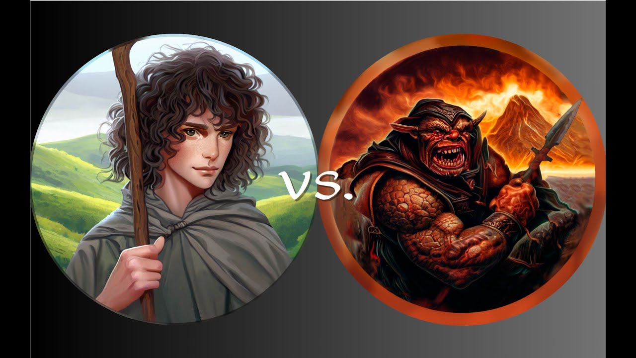 11. Grishnakh vs. 12. Pippin