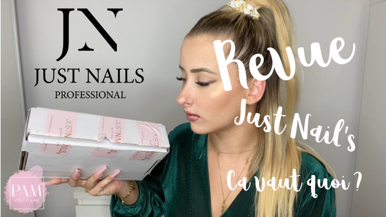 ✨ REVUE & UNBOXING JUST NAIL'S : CA VAUT QUOI ? ✨