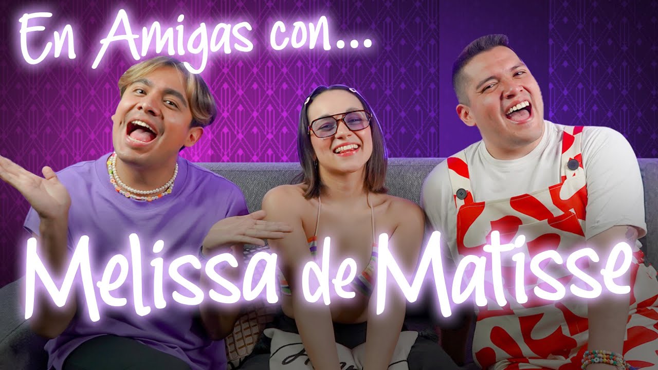 En amigas con Melissa Robles de @matisse oficial | Pepe & Teo