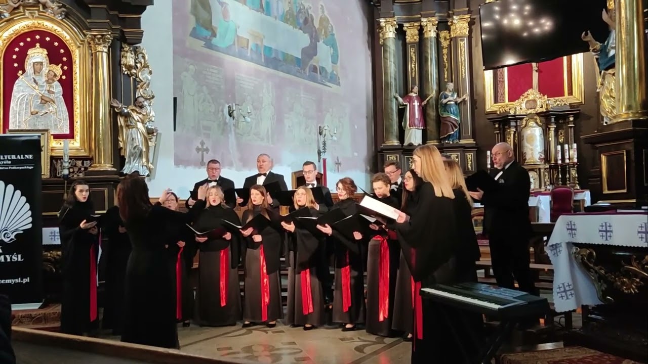 XVI Podkarpacki Przegląd Pieśni Pasyjnych w Radymnie