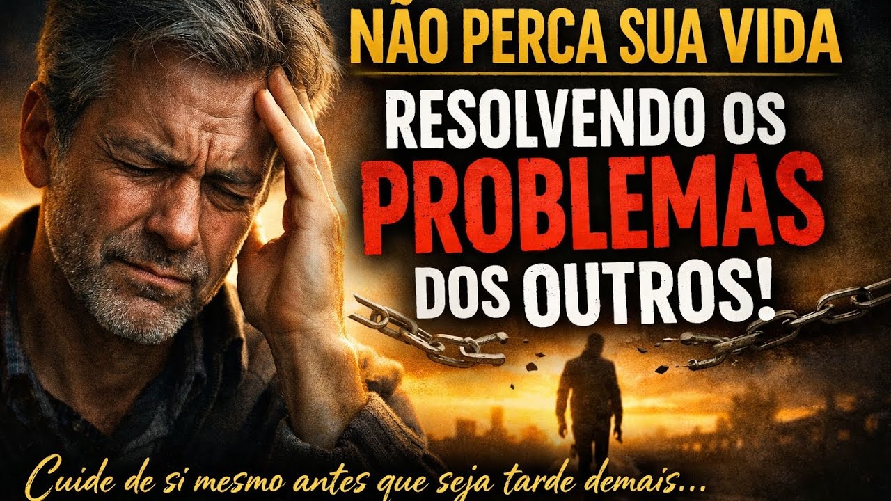 José Viveu Para Resolver os Problemas dos Outros… e Quase Perdeu a Própria Vida.