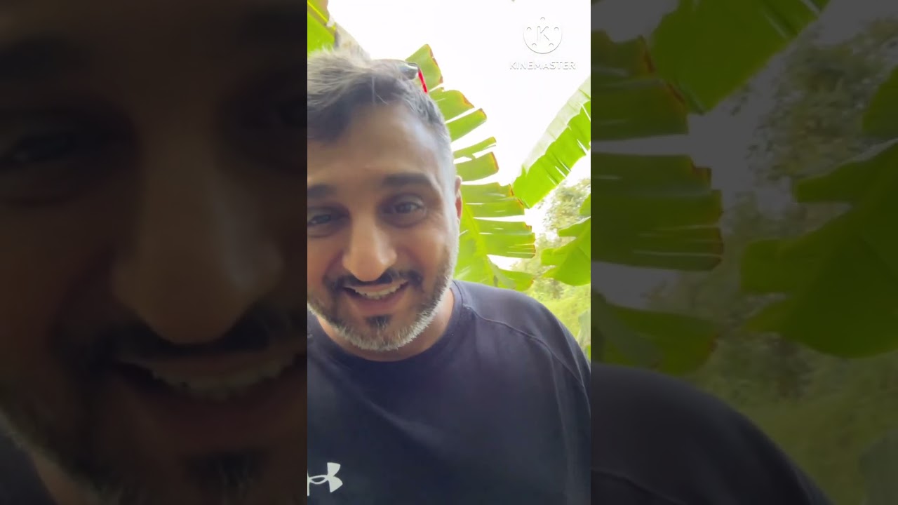 ينابيع المياه ومزارع الموز في قرية نعص بتهامة بني شهر - April2024