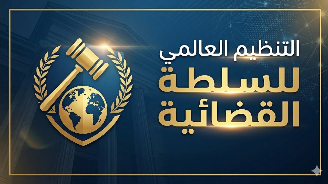 تعرف على تنظيم السلطة القضائية عالمياً !!