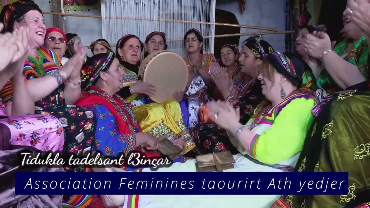 Tidukla Tadelsant L3inçar Tawrirt At Yedjer