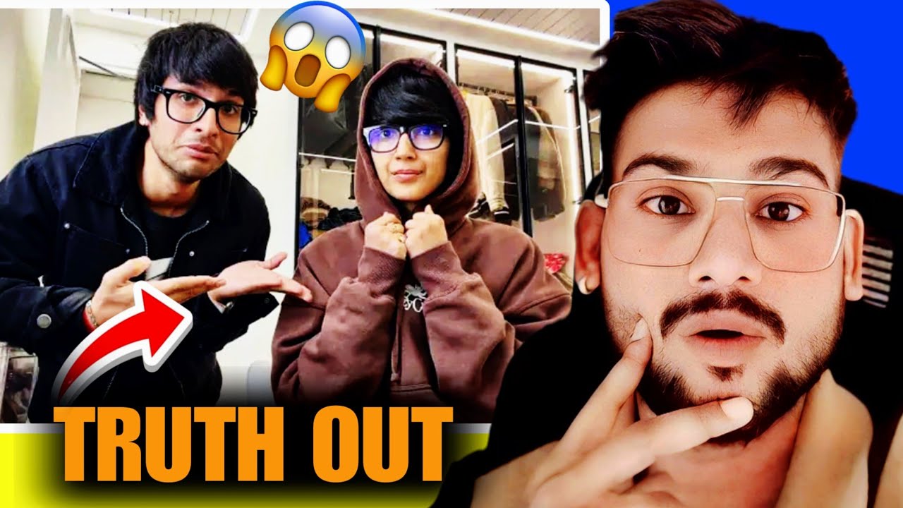 Sourav Joshi EXPOSED 😱| truth out @souravjvlogs 