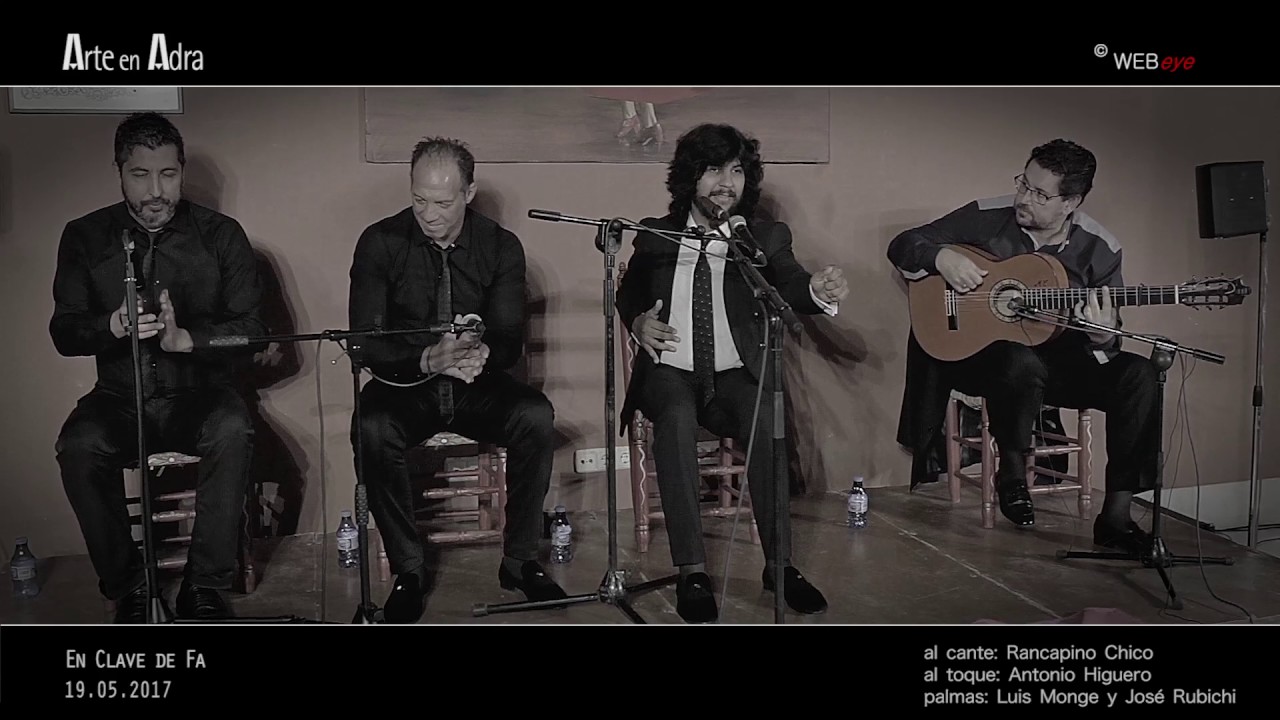 Rancapino Chico y Antonio Higuero | por Bulerías | Arte en Adra