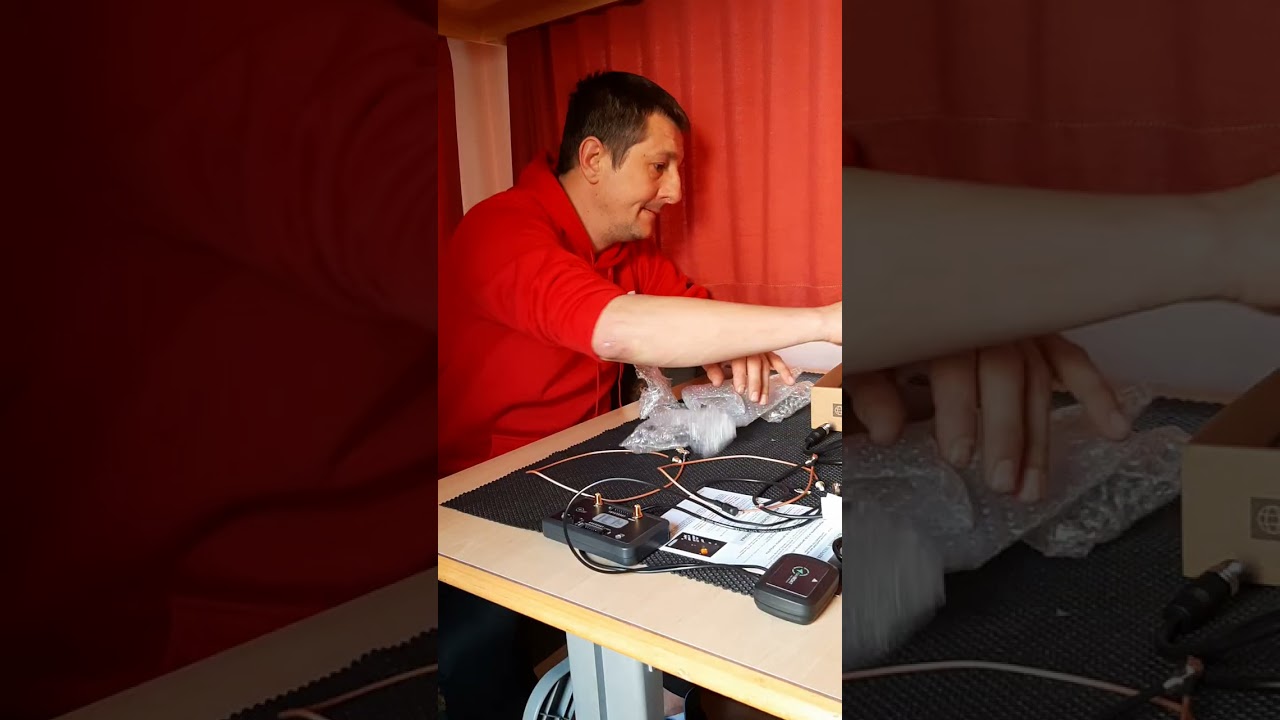 Naviboat+Navisonar unboxing (zawartość paczki)