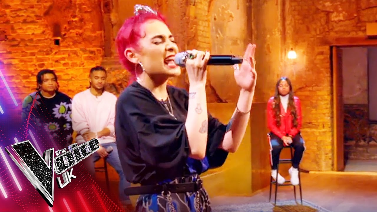 Hatice, Smokiecoco & Rain&rsquo;s &lsquo;Decline&rsquo; | Callbacks | The Voice UK 2022