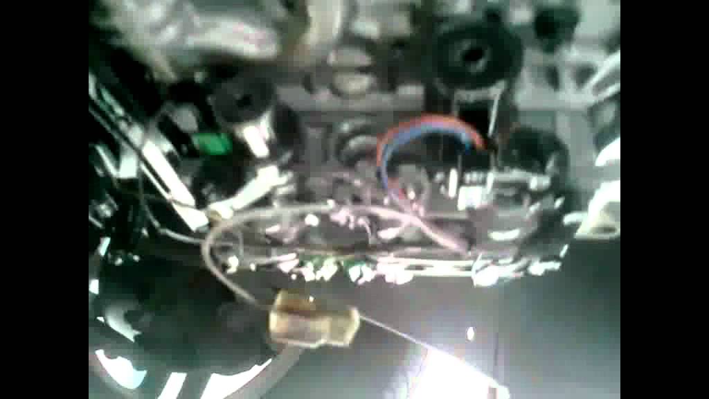 Ford Focus- How to Replace Trans Solenoid A