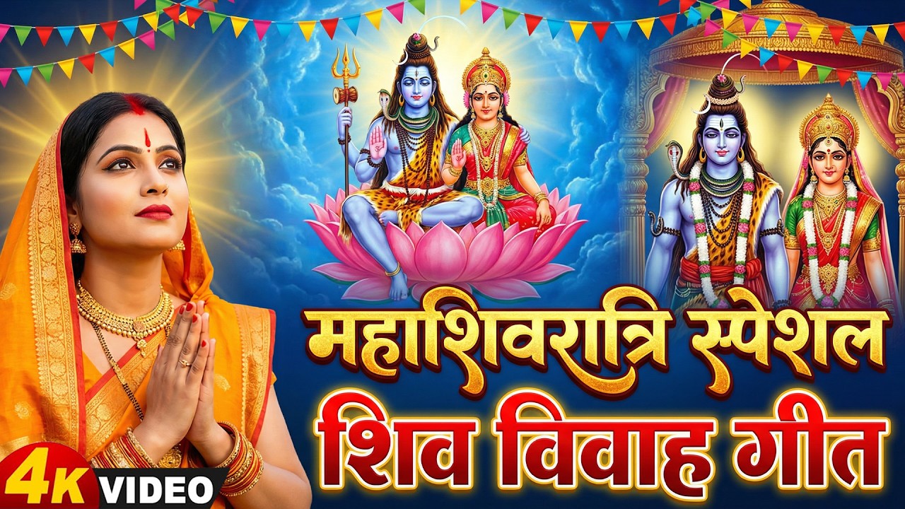 #Video | महाशिवरात्रि स्पेशल गीत 2026 | Mahashivratri Song 2026 | Mahashivratri Ke Gana 2026 Ke