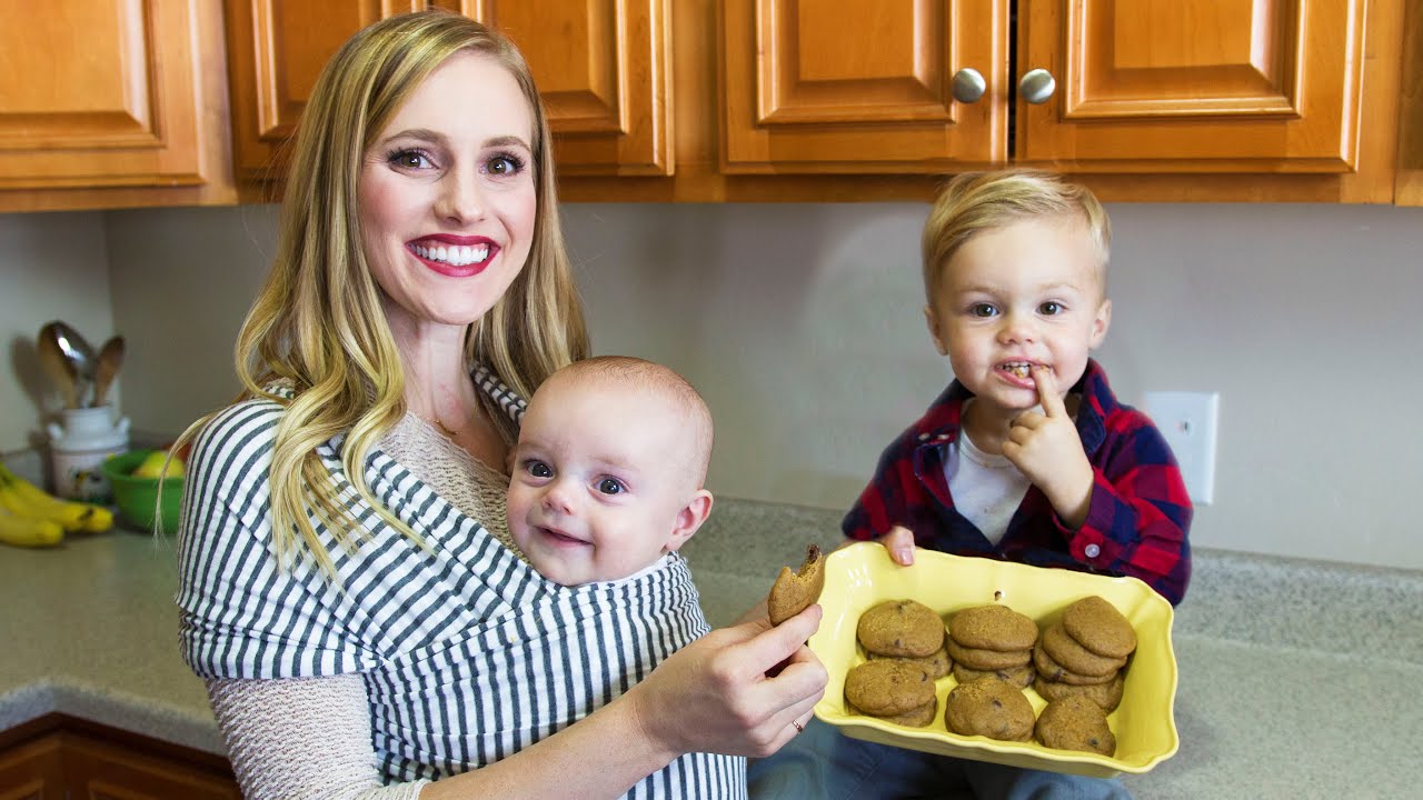 The Best Pumpkin Cookies | What's In Ellie's Belly