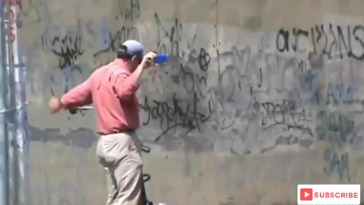 Mi primera paparatzziada con el segundo video que empeze hace 10 años 