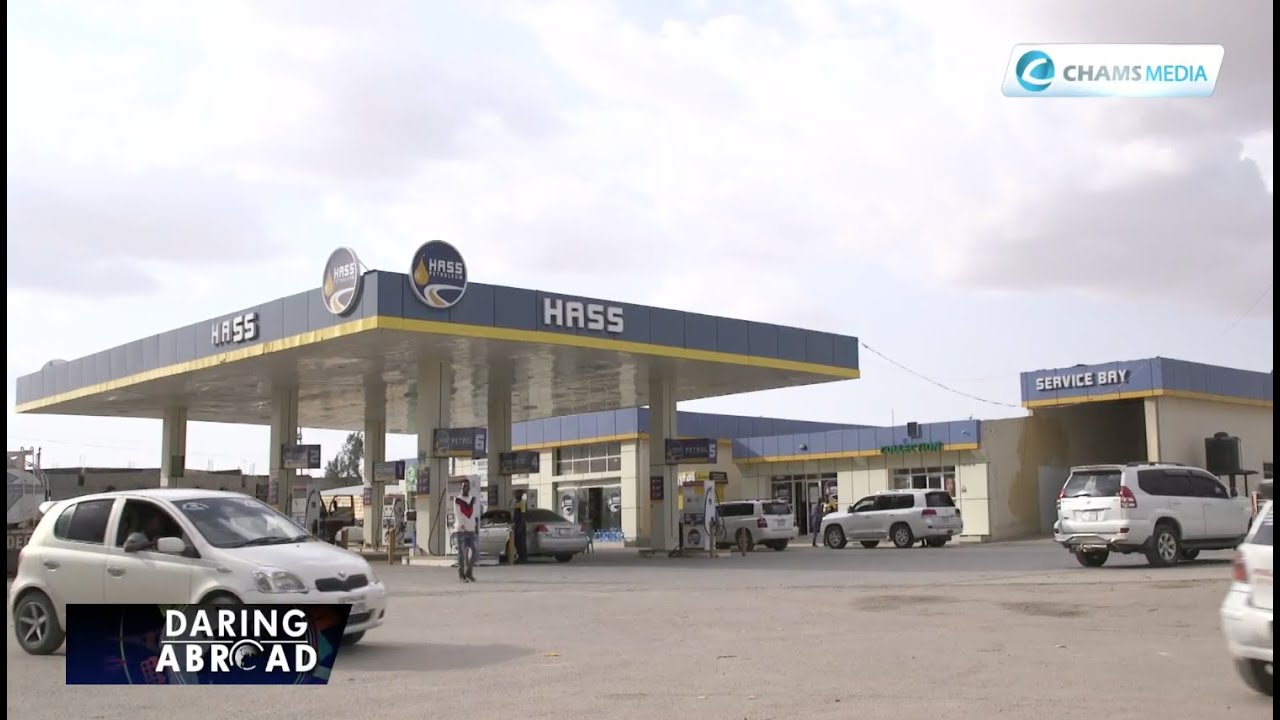 Daring Abroad Sn4 Ep10: Hass Petroleum Makes Inroads into Somaliland