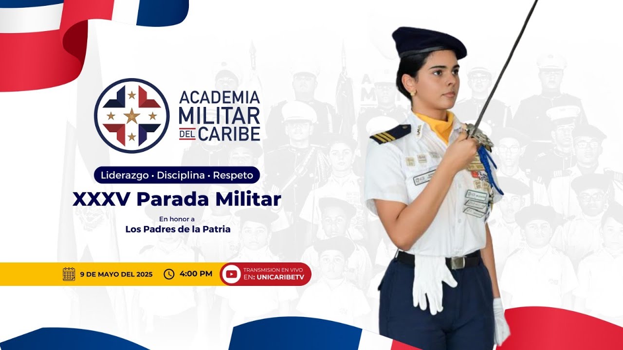 XXXV Parada Militar AMC