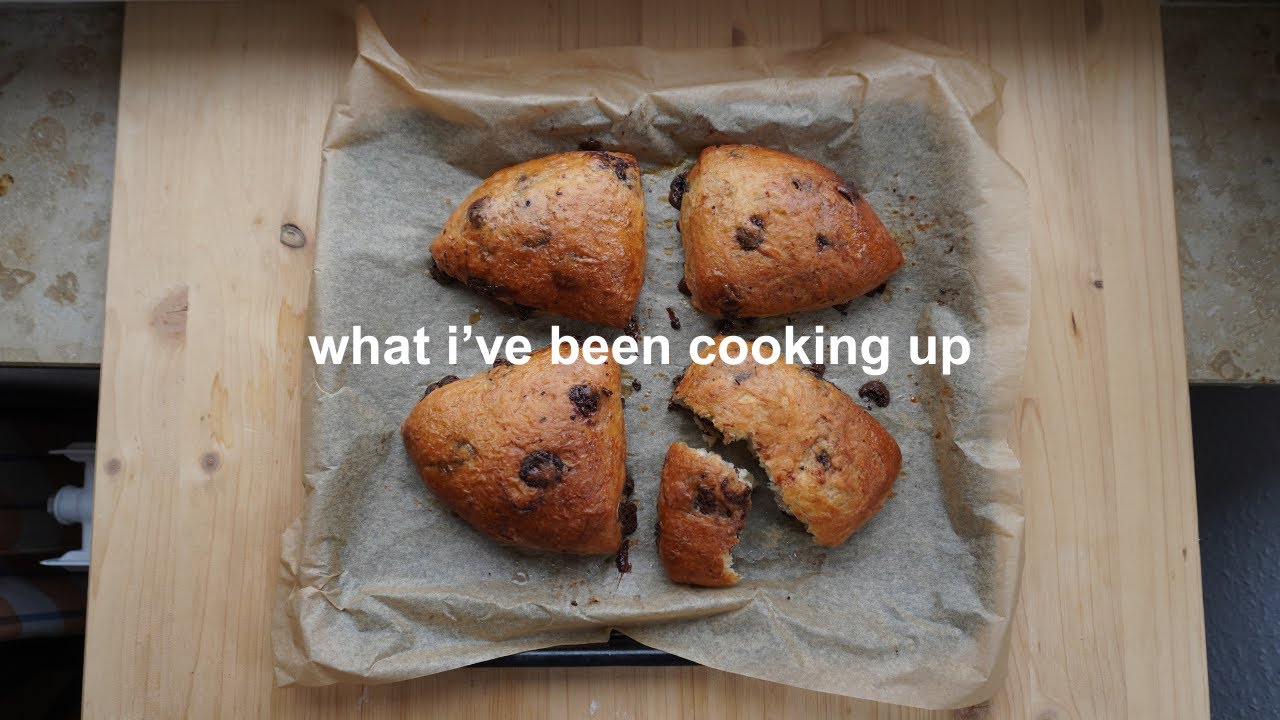 kitchen diaries in may