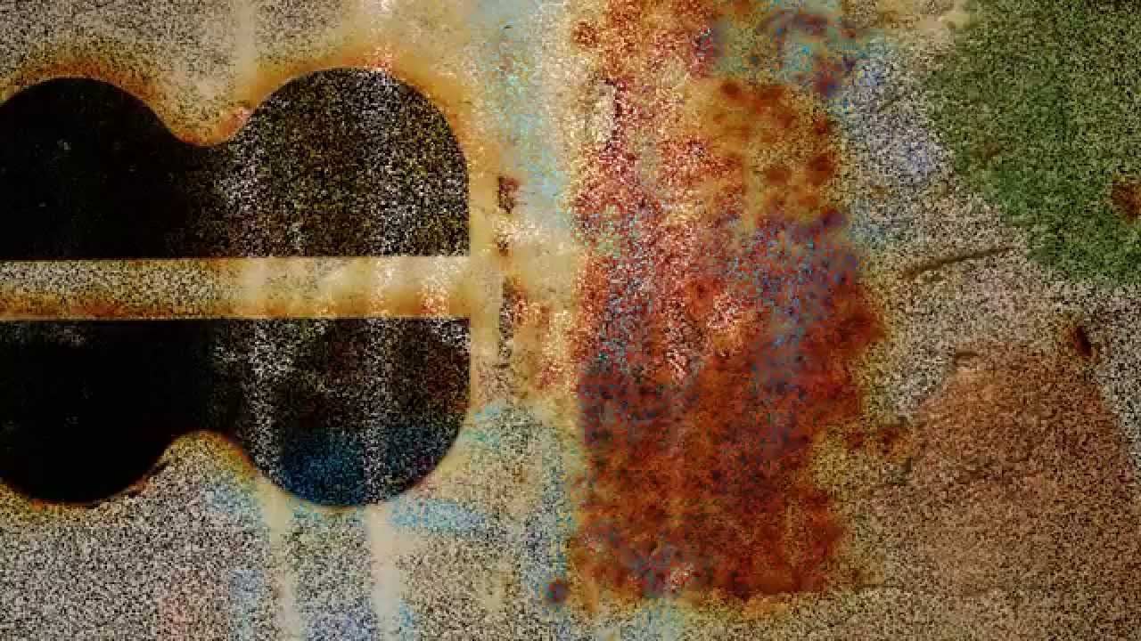 Big Green & Yeller - Seasick Steve - Man From Another Time (2009)