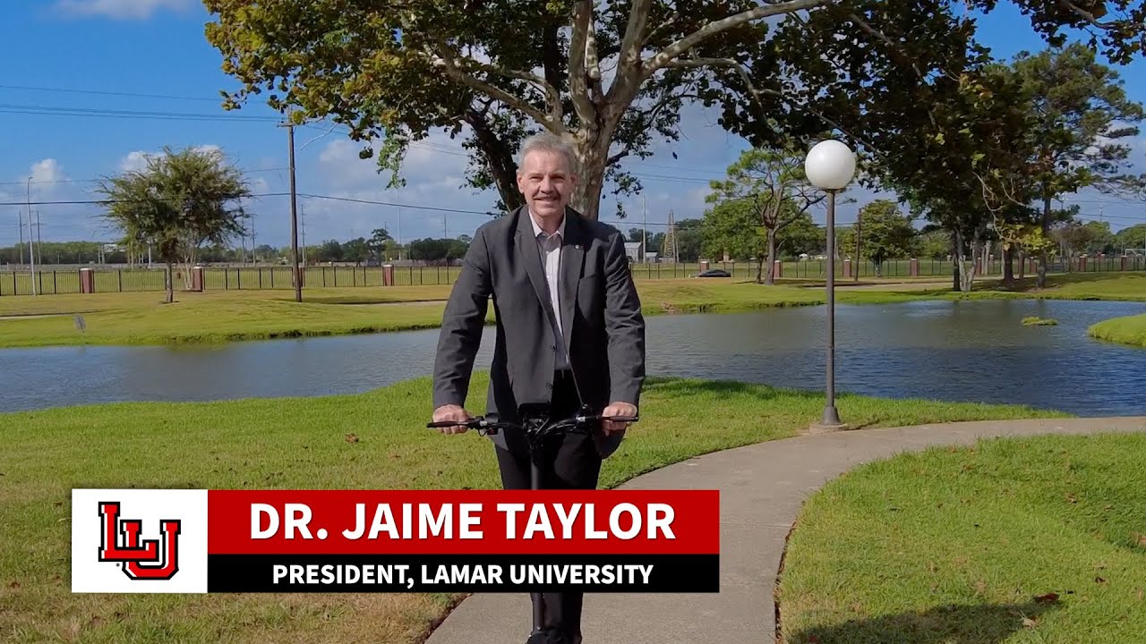 Lamar University on Developing Downtown | City of Beaumont