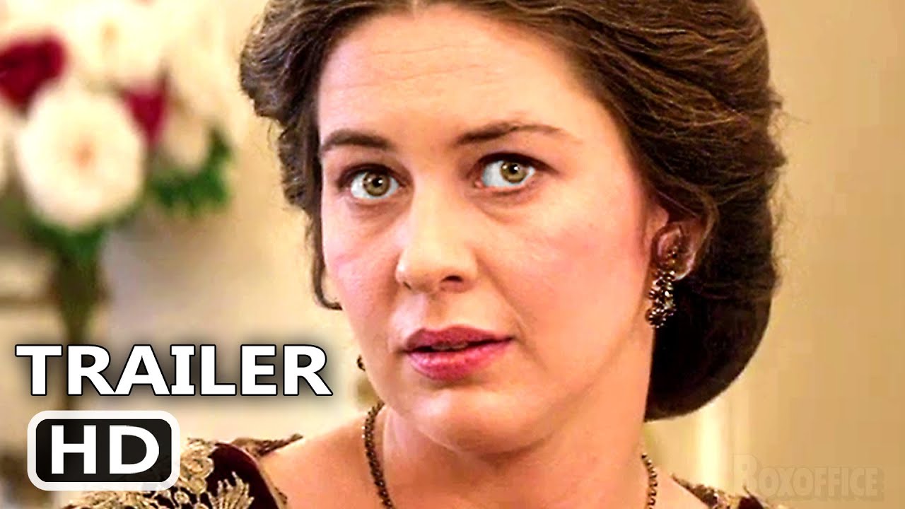 QUEEN MARIE Trailer (2021) Drama Movie