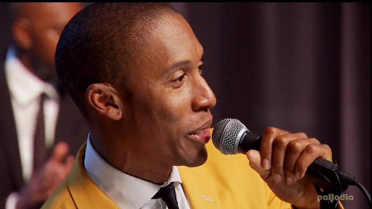 Raphael Saadiq Soulstage (Live)