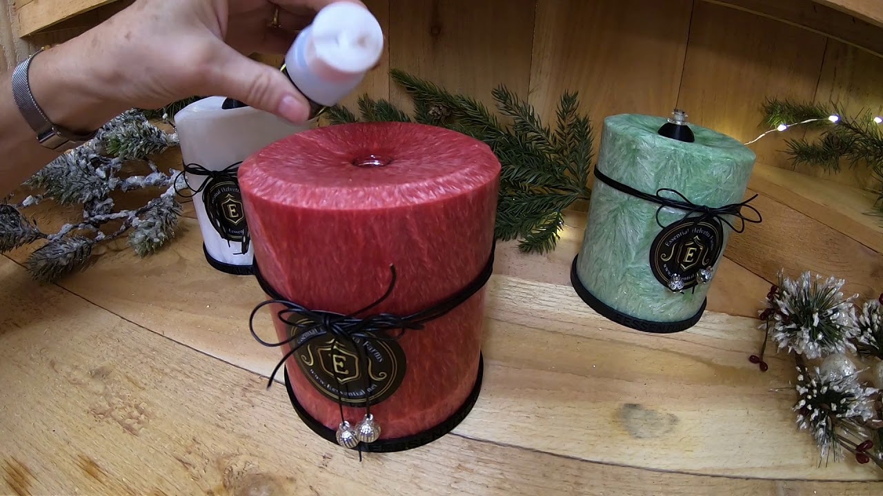 E Eternal Candle Demo Video