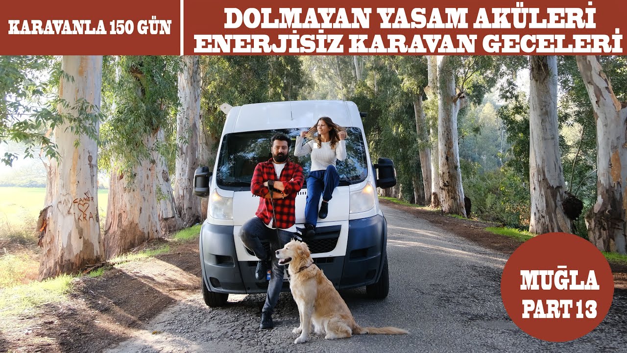 KARAVANLA MARMARİS | HİSARÖNÜ - KIZKUMU - BOZBURUN - TURGUT ŞELALESİ - AŞIKLAR YOLU