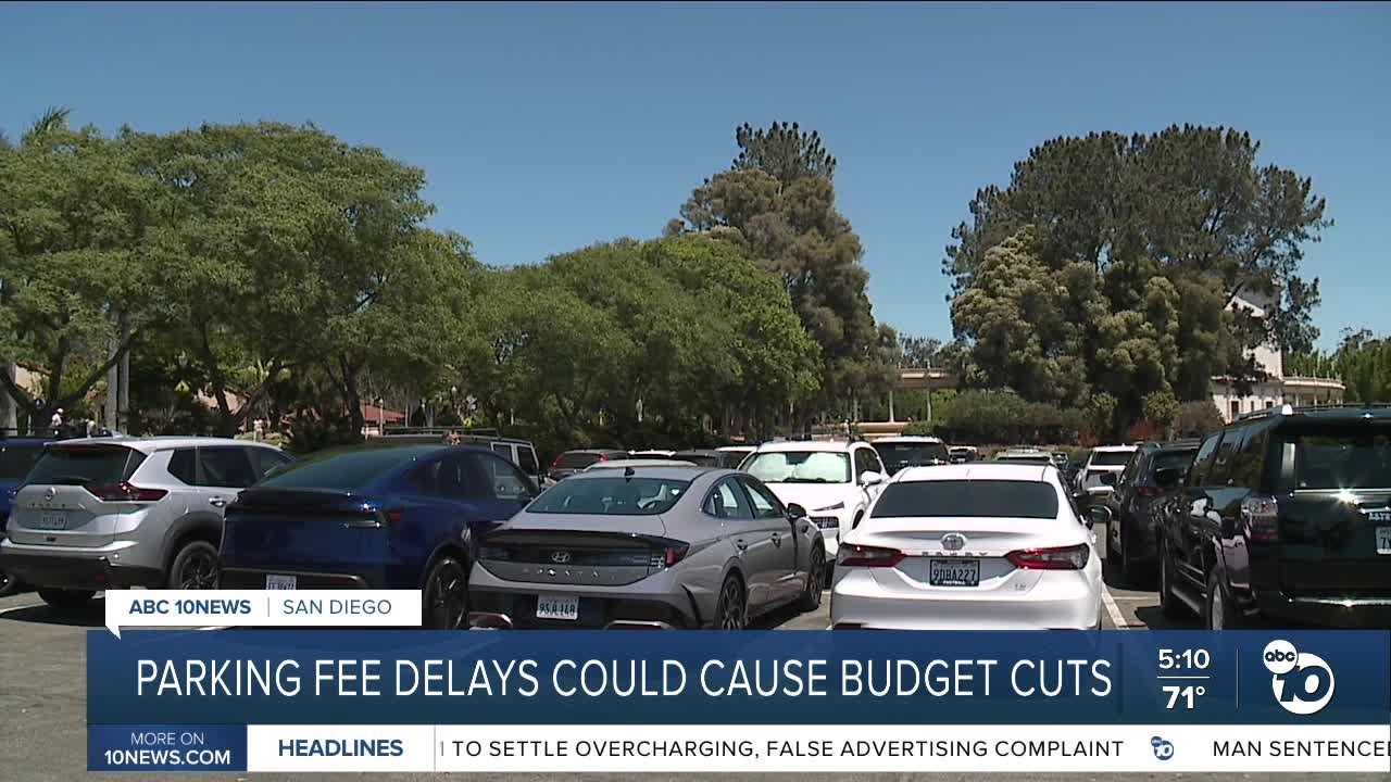 Balboa Park parking fee delay could impact library and recreation center hours