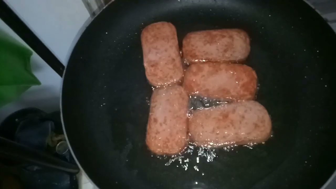 Elk Ham lite Spam#deliciousfood.