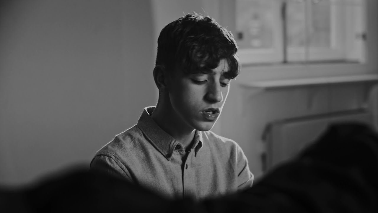 CONOR MARCUS   HONEST