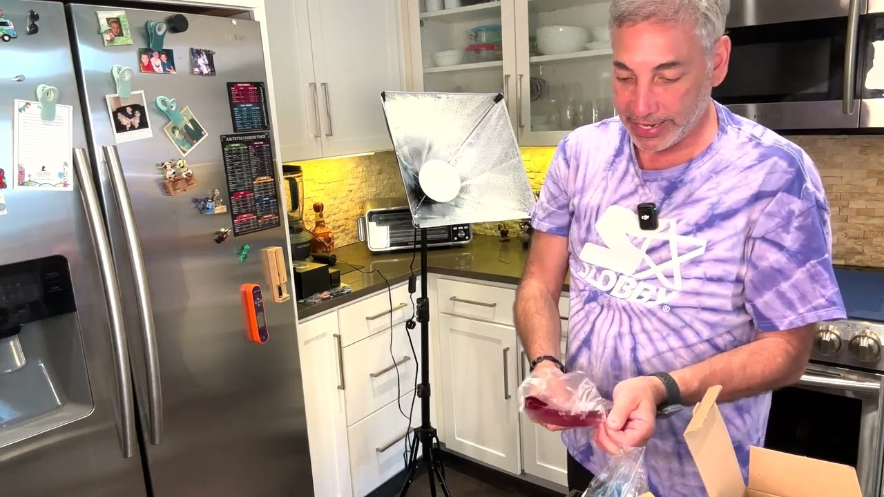 Raleno Softbox Lightbox with Tripod Review & Unboxing    4K