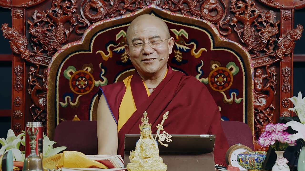 Daily Dorje Drolö Practice 2 (Only permissible for those received empowerment)