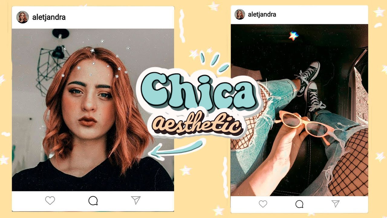 ME TRANSFORMO EN UNA CHICA AESTHETIC / Recreando el estilo aesthetic