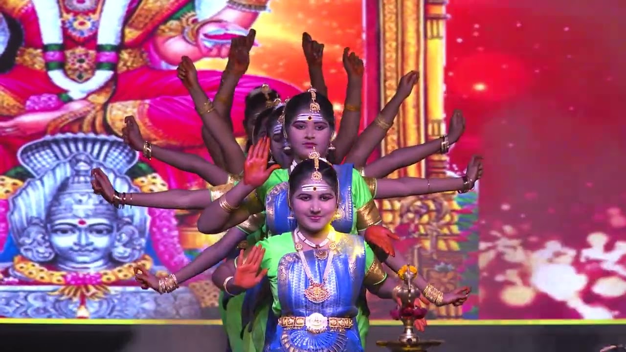 Welcome Dance