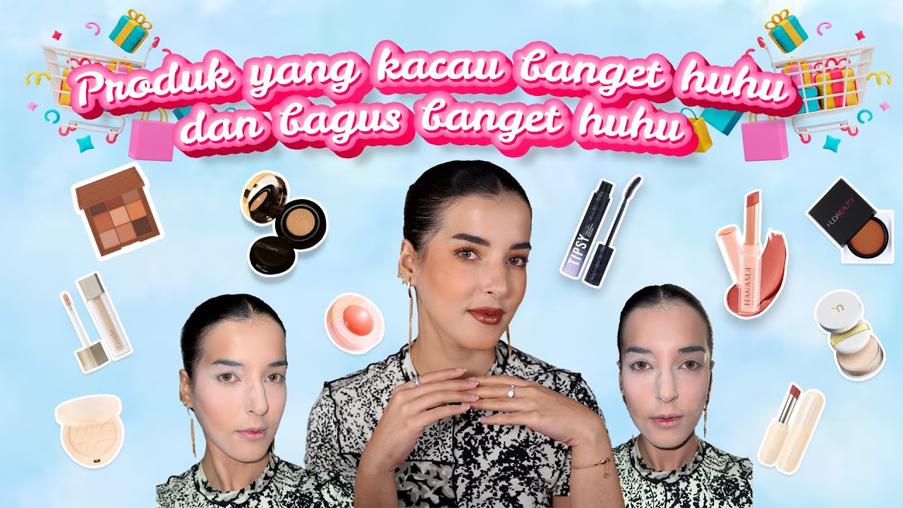 Belanja bulanan first impression : guelle , hanasui , dearme beauty etc