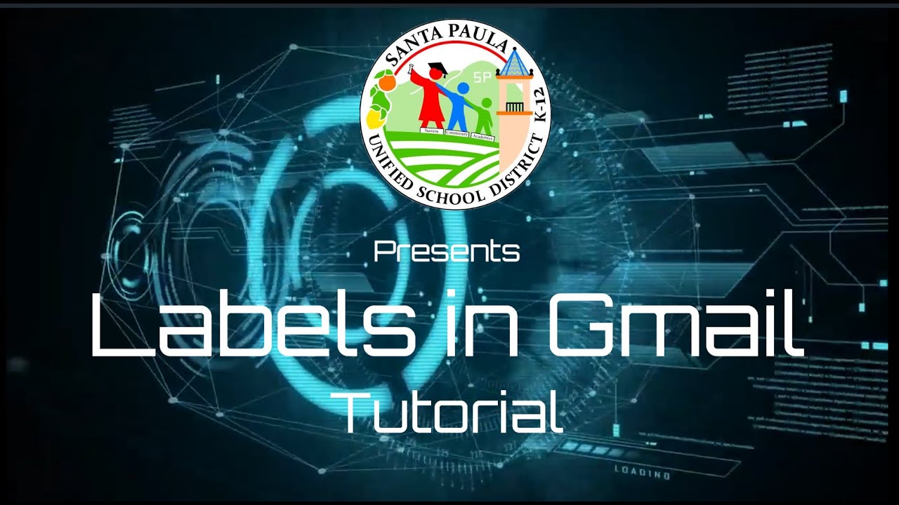 How to Create Label Groups in Google