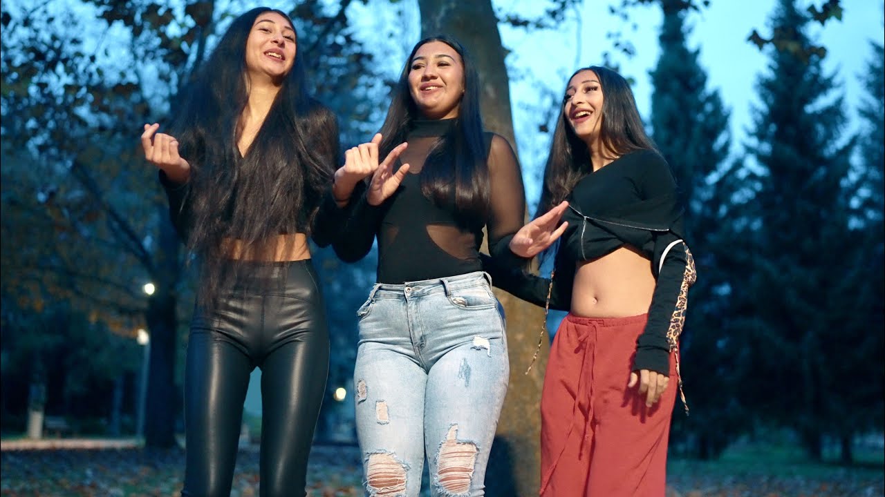 Karin Janka Miska - Tanecne cover video od Lubko band