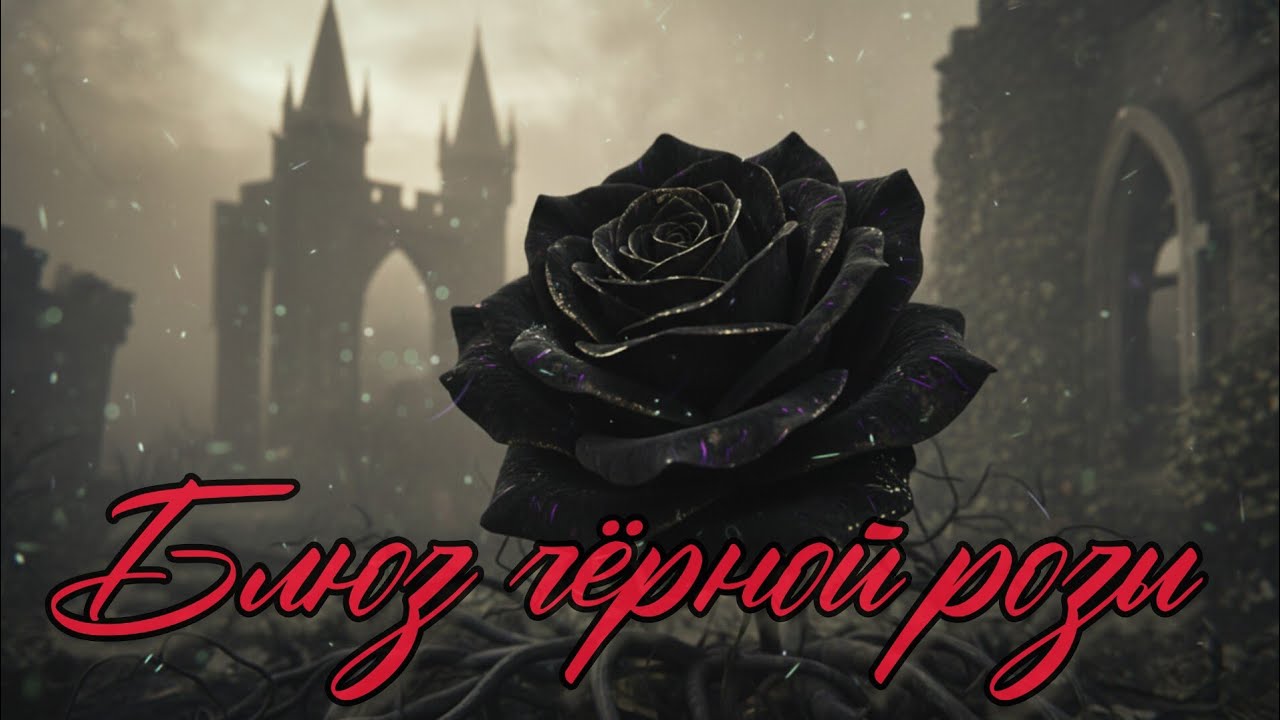 Блюз чёрной розы (Дарья Безбородова, Дмитрий Гусаров) 