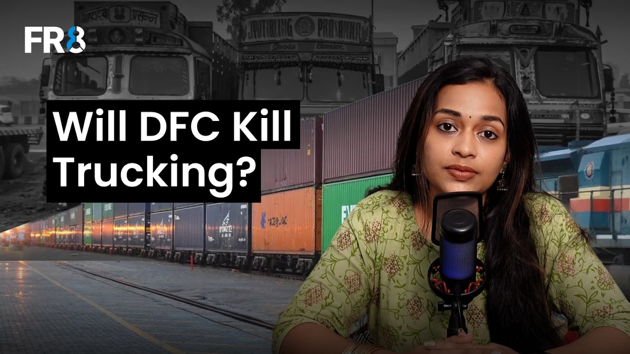 DFC Explained: Impact on Trucking Industry | FR8