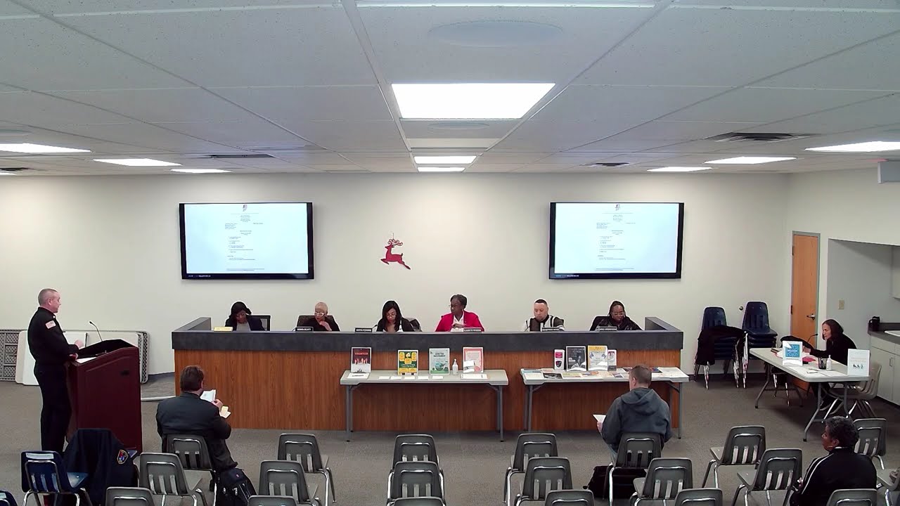 Pike Township Board Meeting  - January 6, 2026