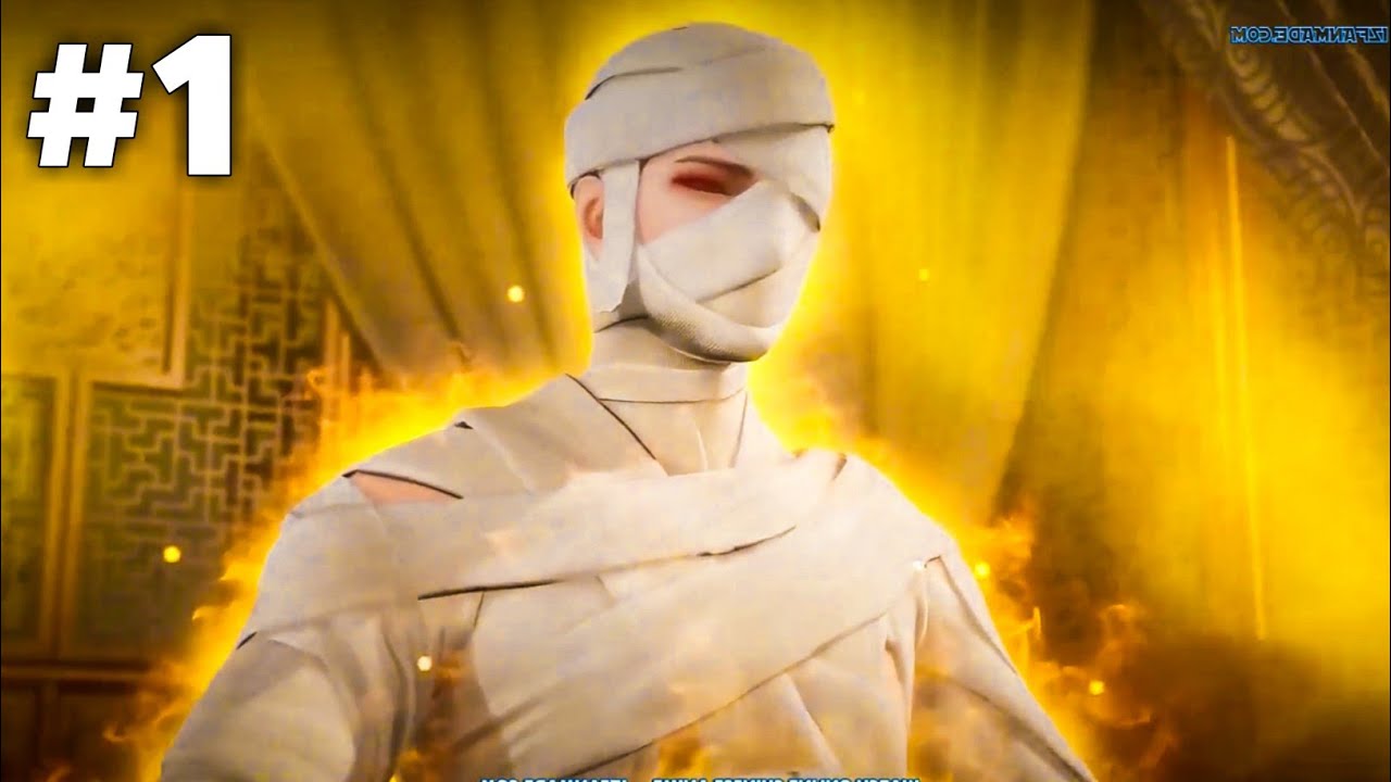 Like Soul Land - Mad Demon Lord Episode 1 | mad demon lord explained in Hindi/urdu | romicK956