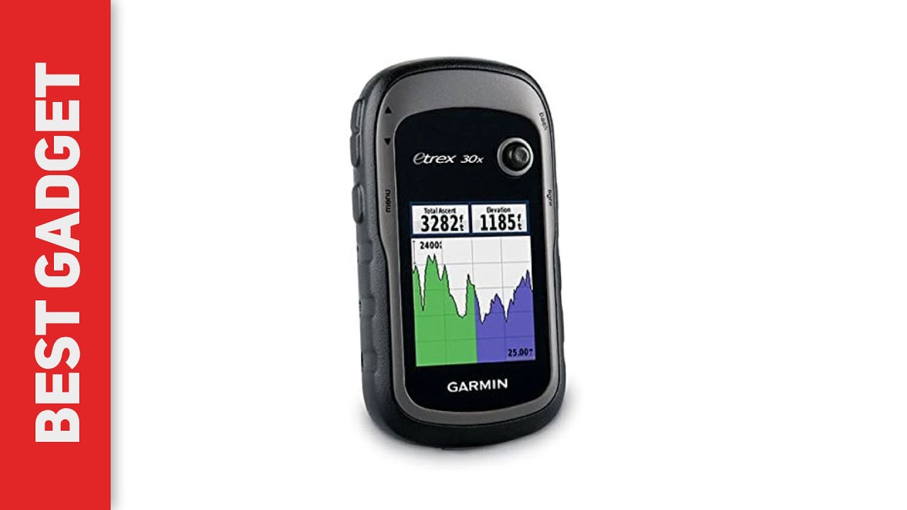 Best Handheld Gps 2021 - Garmin eTrex 30x Review