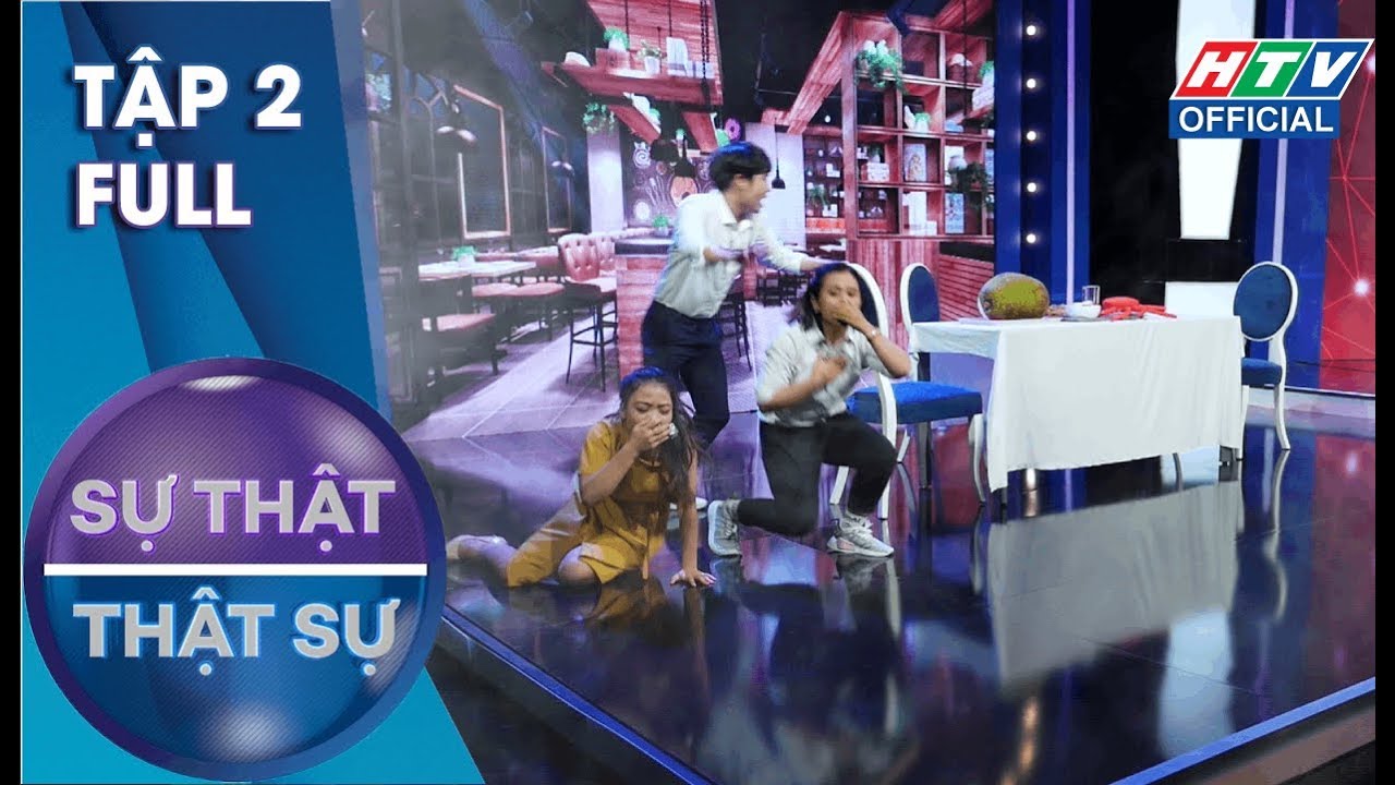 SỰ THẬT THẬT SỰ | Puka-Gin tiếp tục xuất hiện cùng nhau sau tin đồn | STTS - TẬP 2 FULL | 16/11/2019